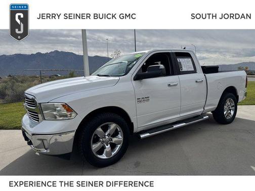 2015 RAM 1500 Big Horn