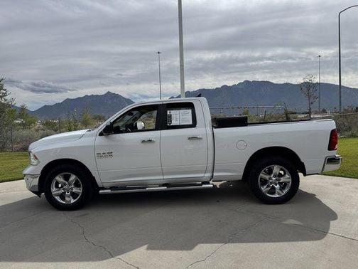 2015 RAM 1500 Big Horn