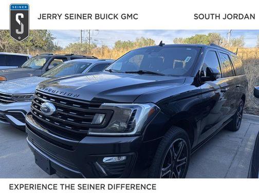 2019 Ford Expedition Max Limited