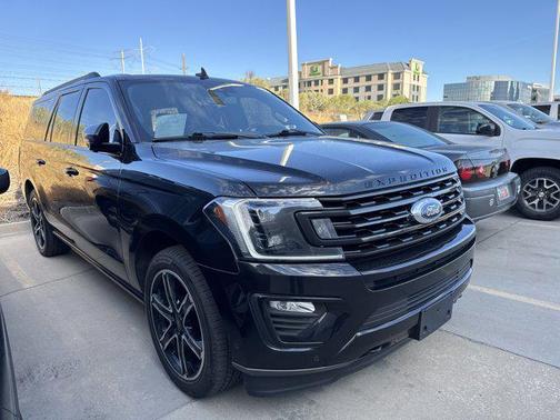 2019 Ford Expedition Max Limited