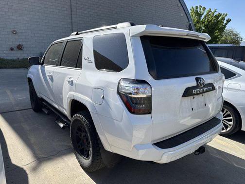 2019 Toyota 4Runner TRD Off Road Premium