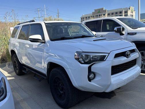 2019 Toyota 4Runner TRD Off Road Premium