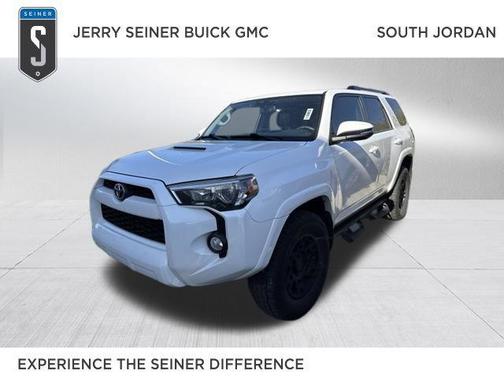 2019 Toyota 4Runner TRD Off Road Premium