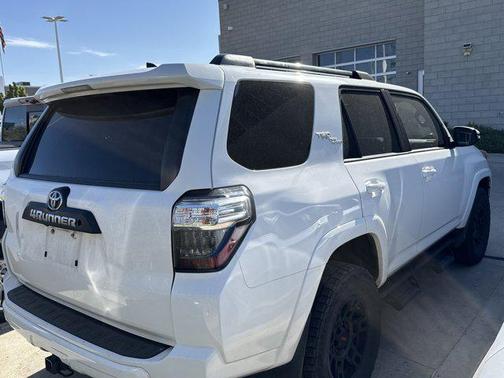 2019 Toyota 4Runner TRD Off Road Premium