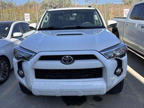 2019 Toyota 4Runner TRD Off Road Premium