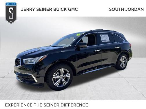 2020 Acura MDX 3.5L