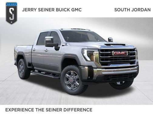 2026 GMC Sierra 3500 SLT