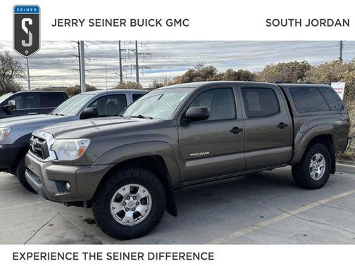 2012 Toyota Tacoma Base