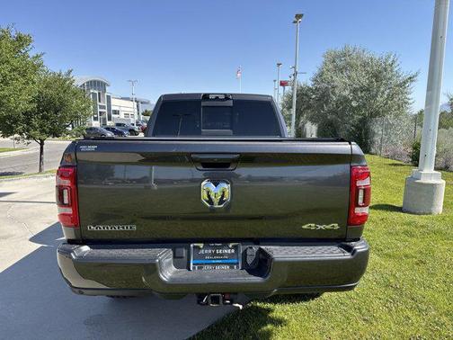 2024 RAM 2500 Laramie Crew Cab 4x4 6'4' Box