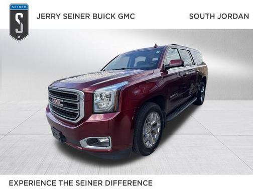 2017 GMC Yukon XL SLT