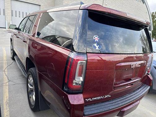 2017 GMC Yukon XL SLT