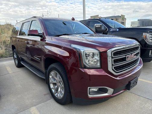 2017 GMC Yukon XL SLT