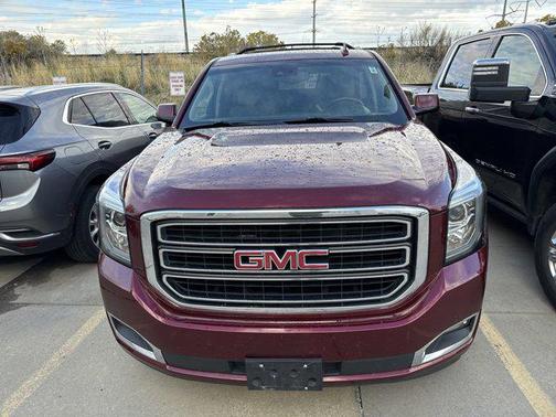 2017 GMC Yukon XL SLT