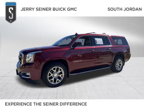 2017 GMC Yukon XL SLT