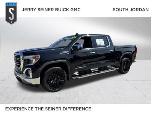 2019 GMC Sierra 1500 SLT