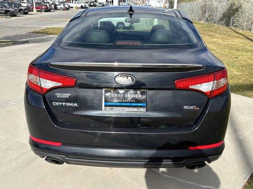 2013 Kia Optima SX