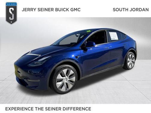 2023 Tesla Model Y Long Range Dual Motor All-Wheel Drive