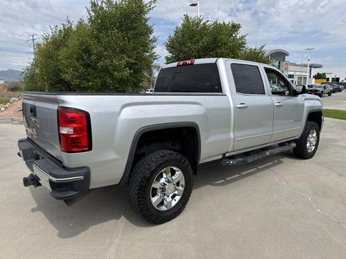 2018 GMC Sierra 2500 SLE