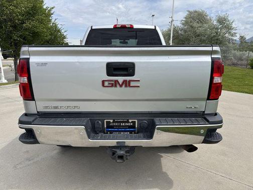 2018 GMC Sierra 2500 SLE