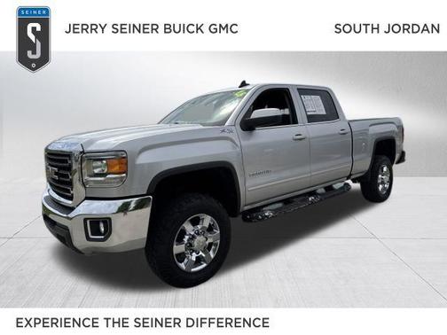 2018 GMC Sierra 2500 SLE