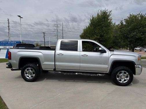 2018 GMC Sierra 2500 SLE