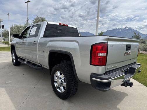 2018 GMC Sierra 2500 SLE
