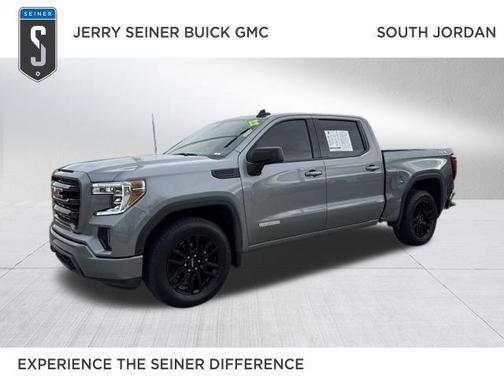 2022 GMC Sierra 1500 Elevation