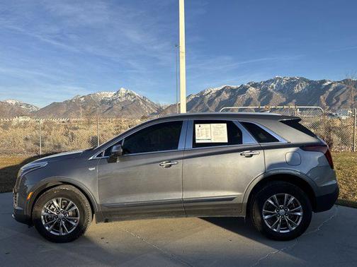 2021 Cadillac XT5 Premium Luxury