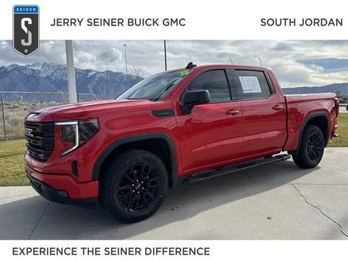 2022 GMC Sierra 1500 Elevation