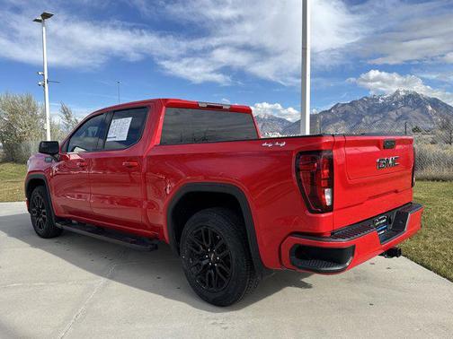 2022 GMC Sierra 1500 Elevation