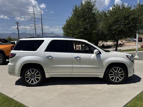 2014 GMC Acadia Denali