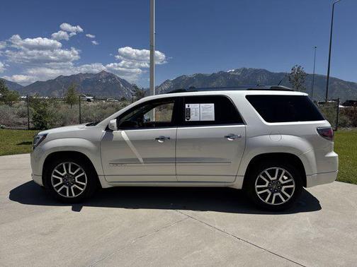 2014 GMC Acadia Denali