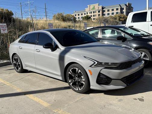 2021 Kia K5 GT-Line