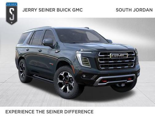 2026 GMC Yukon 4WD AT4