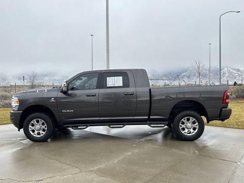 2024 RAM 2500 Laramie Crew Cab 4x4 6'4' Box