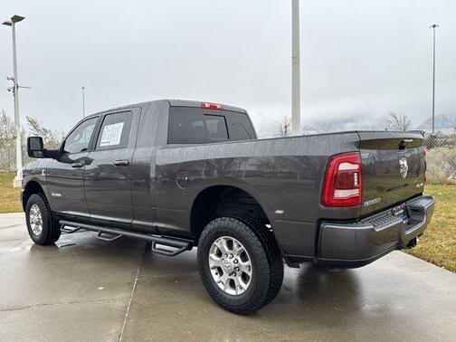 2024 RAM 2500 Laramie Crew Cab 4x4 6'4' Box