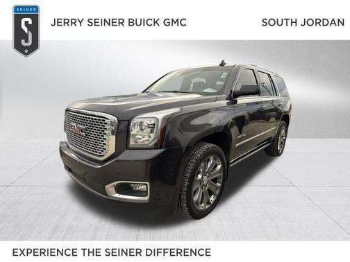 2016 GMC Yukon Denali