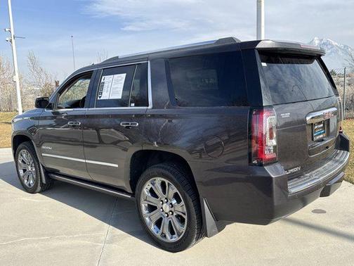2016 GMC Yukon Denali