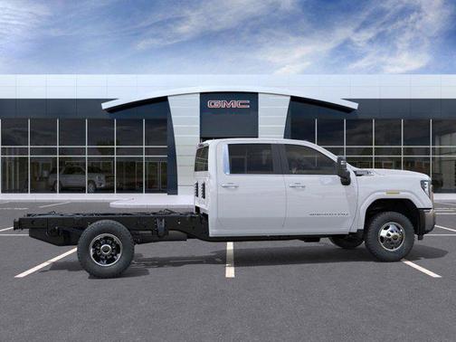 2026 GMC Sierra 3500 SLE