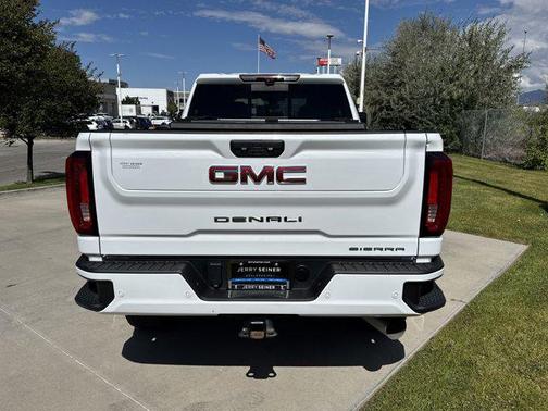 2023 GMC Sierra 3500 Denali