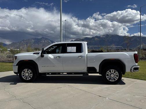 2023 GMC Sierra 3500 Denali
