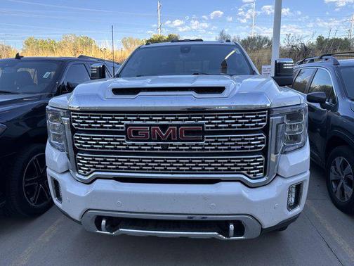 2023 GMC Sierra 3500 Denali