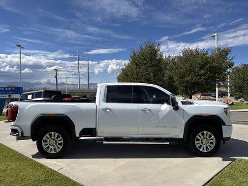 2023 GMC Sierra 3500 Denali