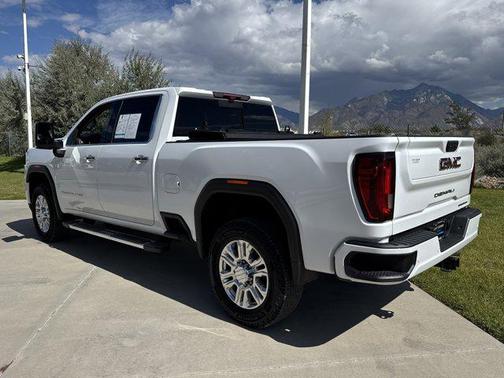 2023 GMC Sierra 3500 Denali