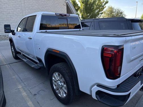 2023 GMC Sierra 3500 Denali