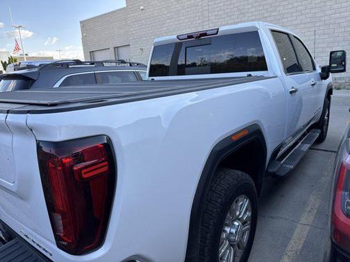 2023 GMC Sierra 3500 Denali