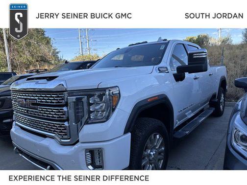 2023 GMC Sierra 3500 Denali