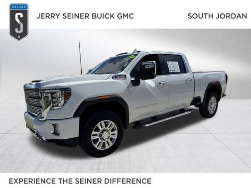 2023 GMC Sierra 3500 Denali