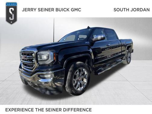 2017 GMC Sierra 1500 SLT