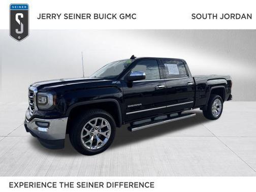 2017 GMC Sierra 1500 SLT